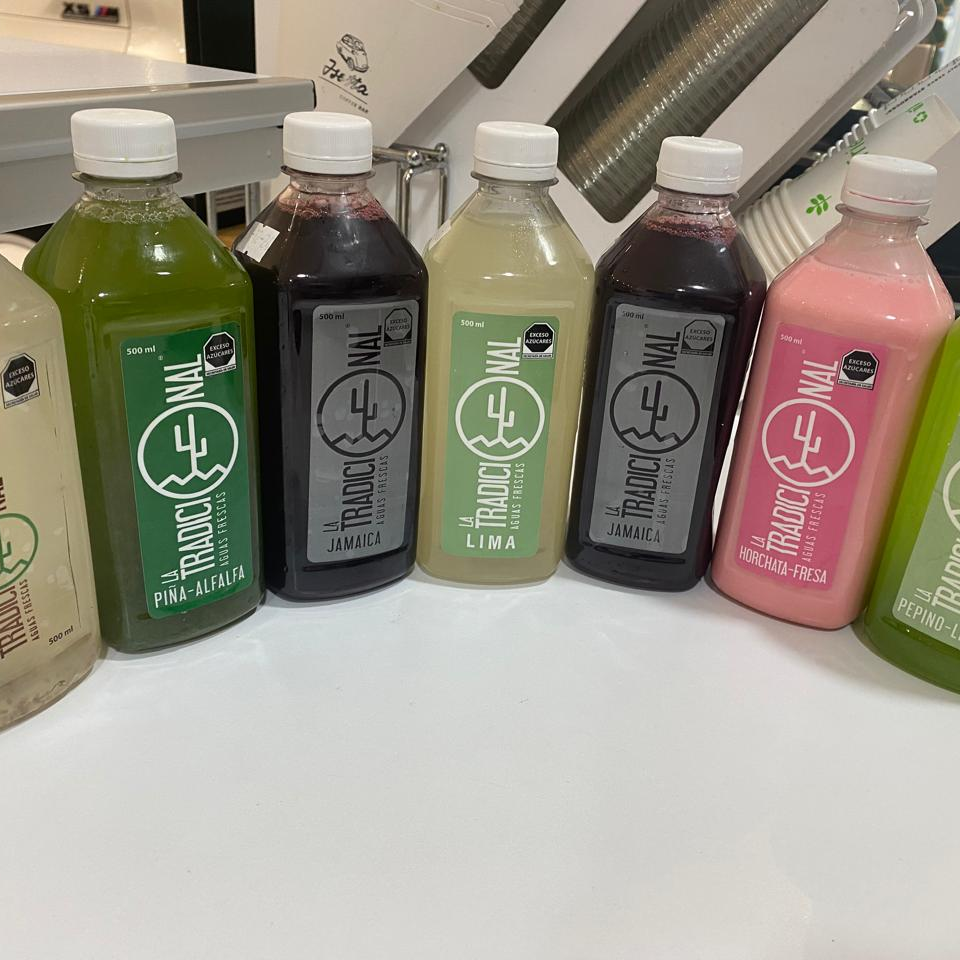 Agua Fresca 500ml