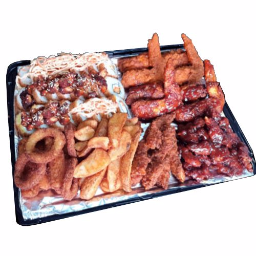 Charola Mix