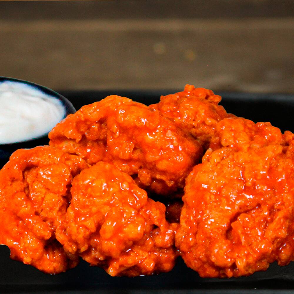 Orden de 6 Boneless XL