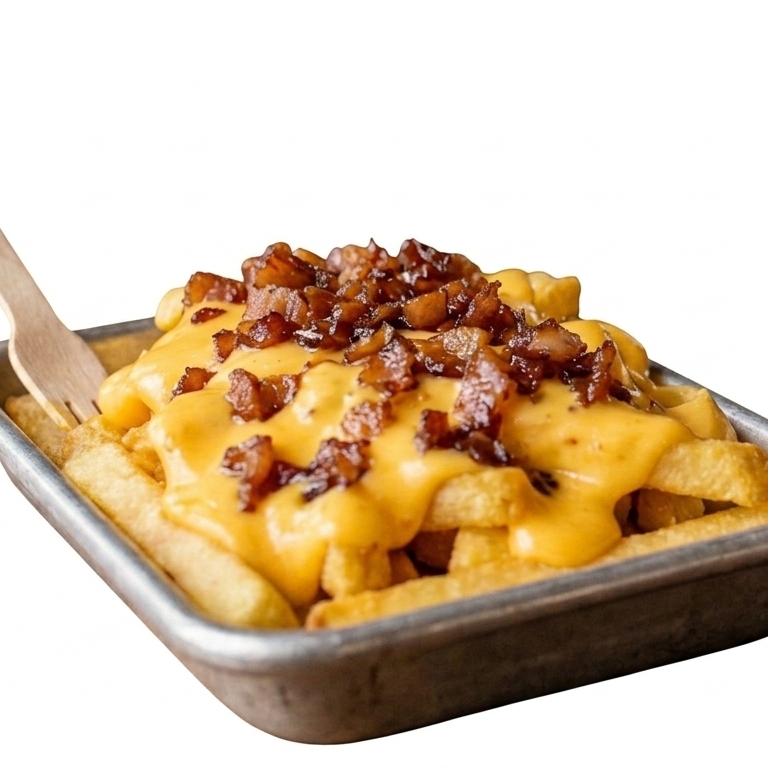 Papas Cheddar