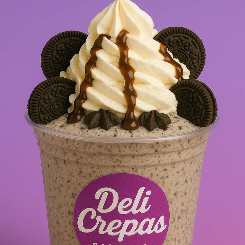 FRAPPE DE OREO GOURMET