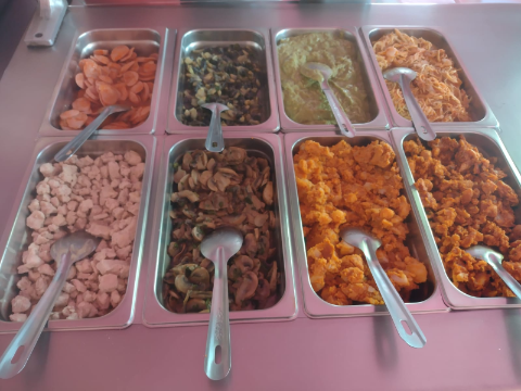 Antojitos Blanquita
