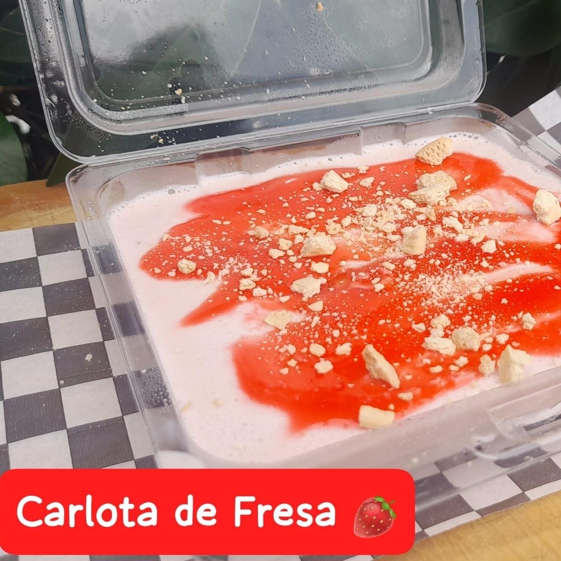 Carlota de Fresa