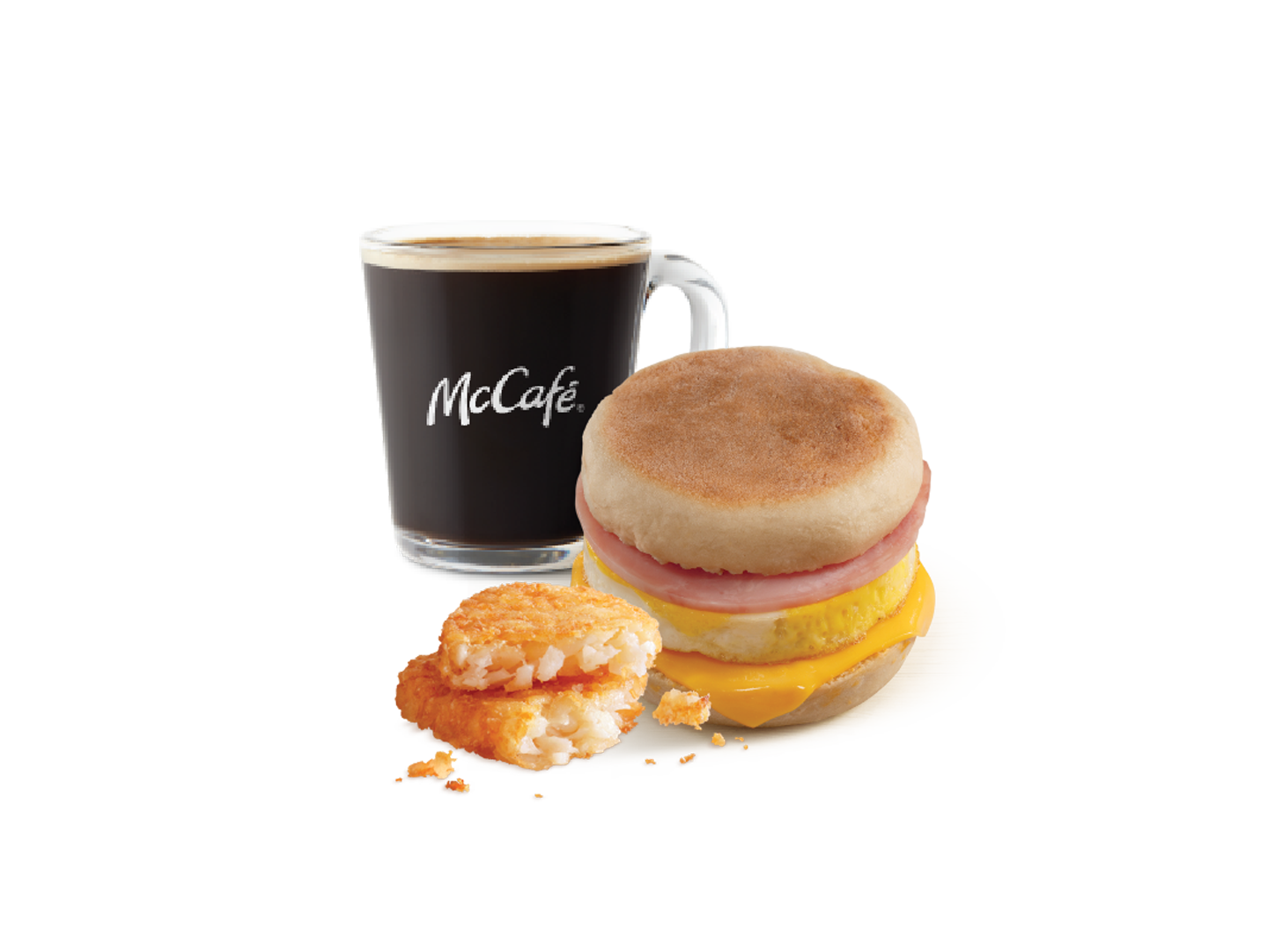 McCombo® Egg McMuffin®