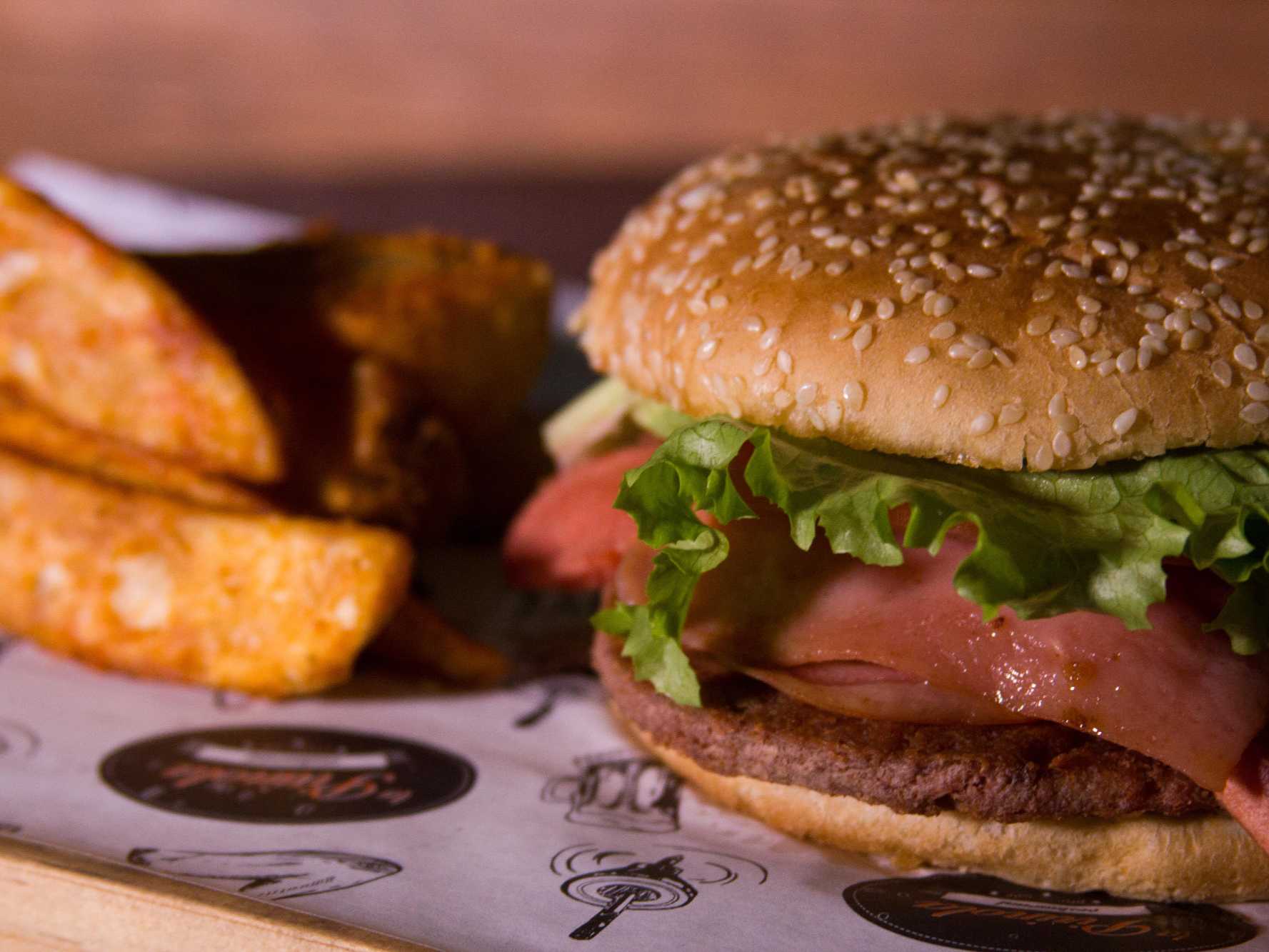 2 Hamburguesas