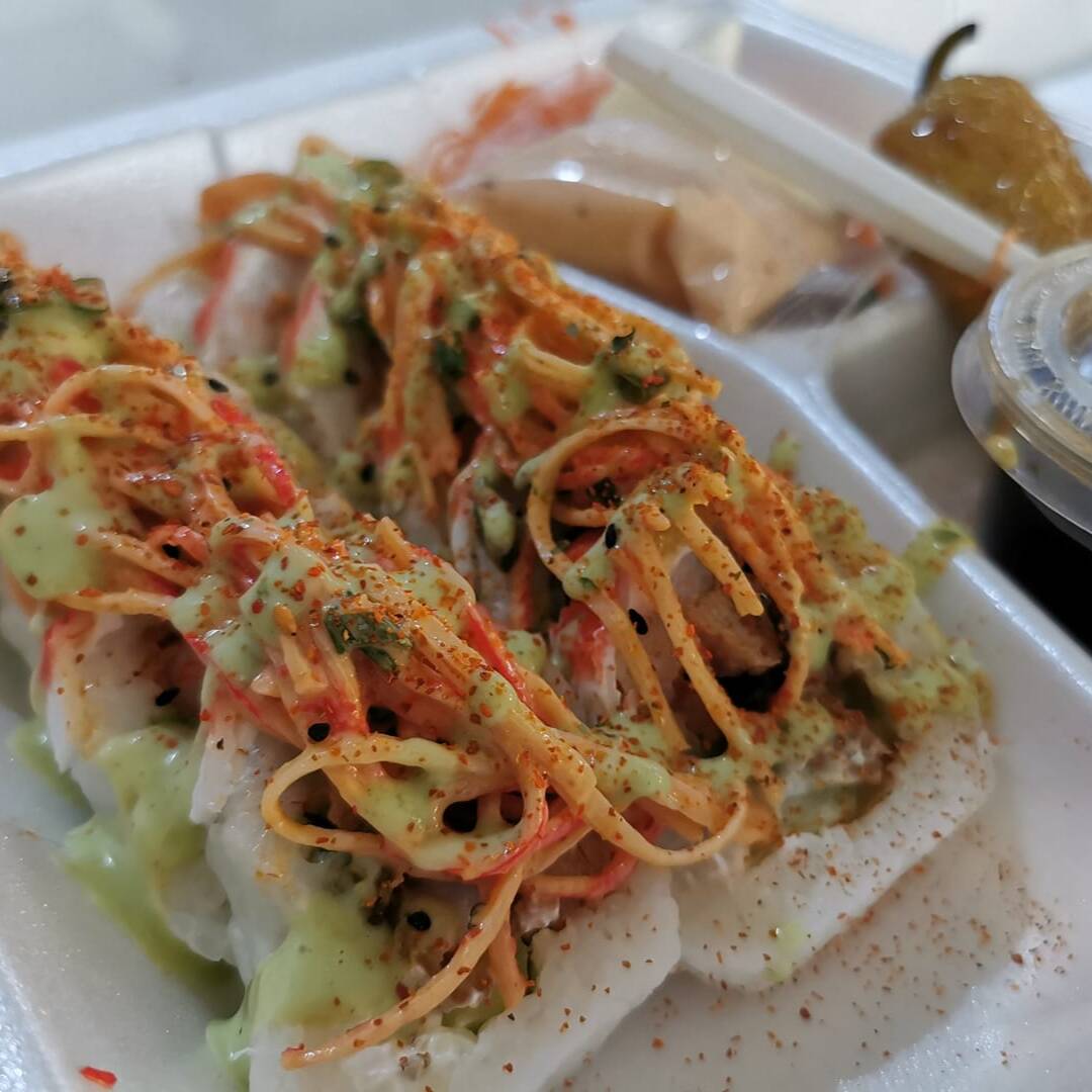 Natural Pau Roll