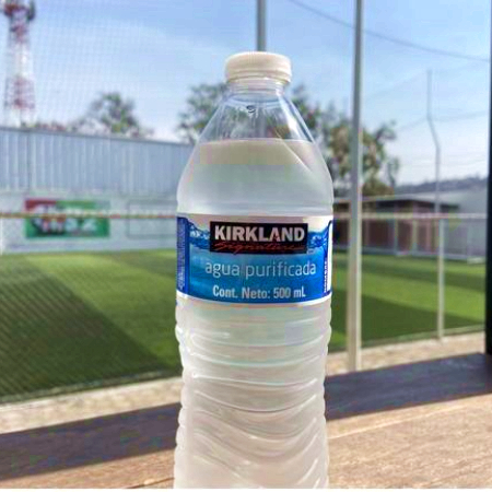 Agua 500ml
