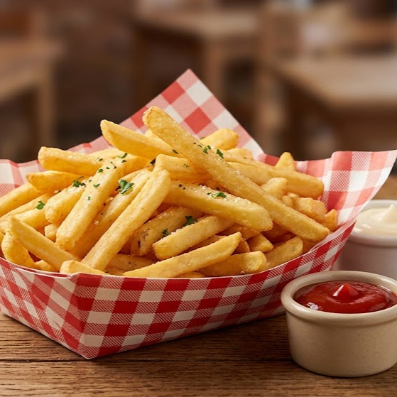 Orden de Papas Fritas 250 G