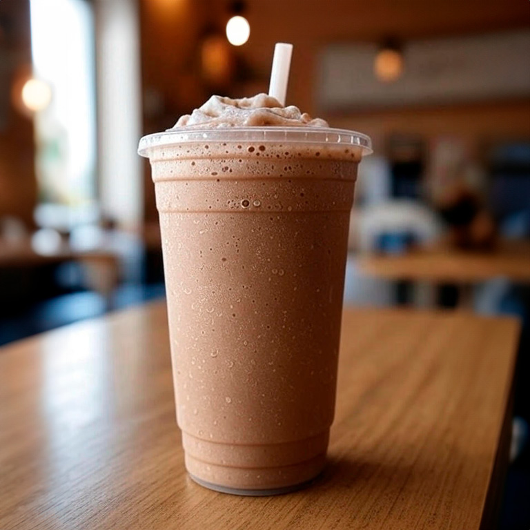 Frappé Moka