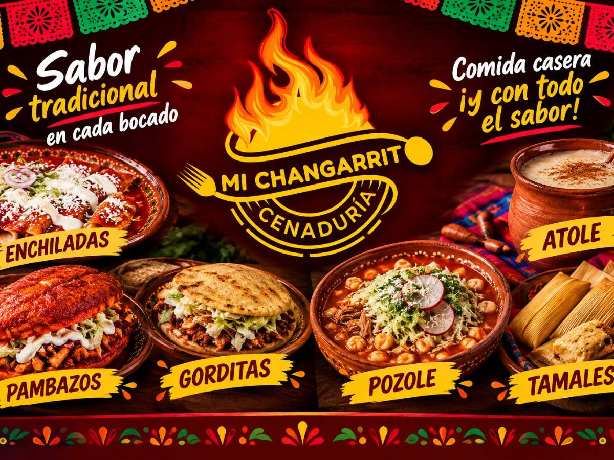 Mi Changarrito