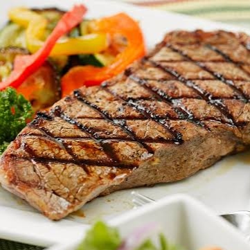 Carne a la Plancha