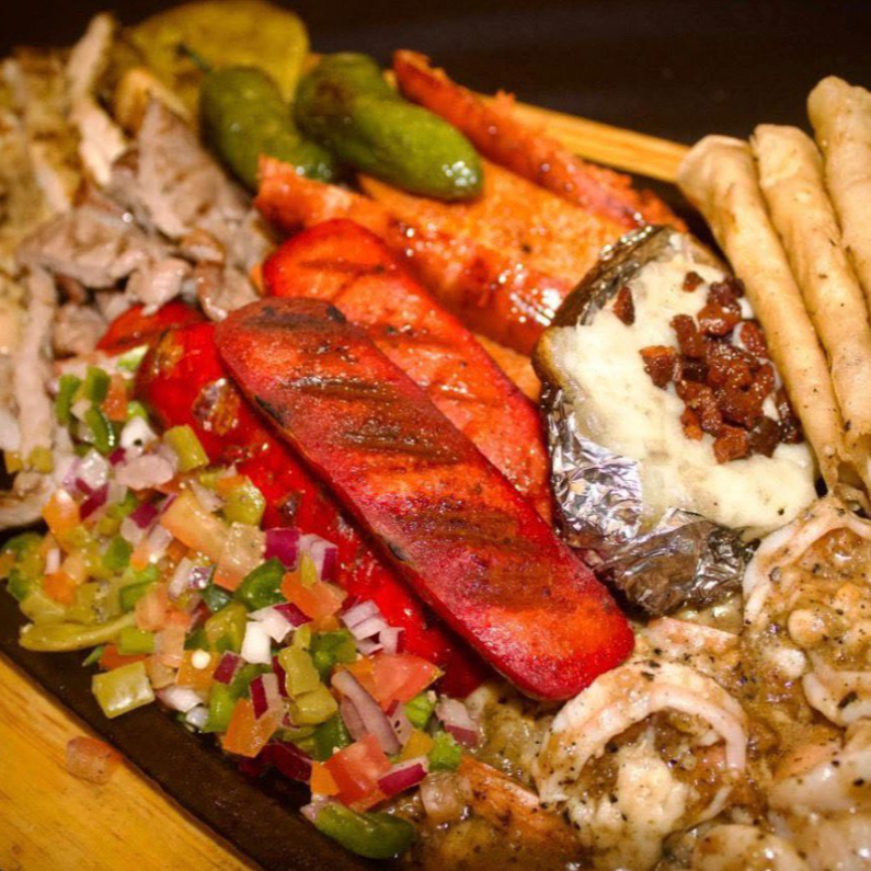 Parrillada Mixta