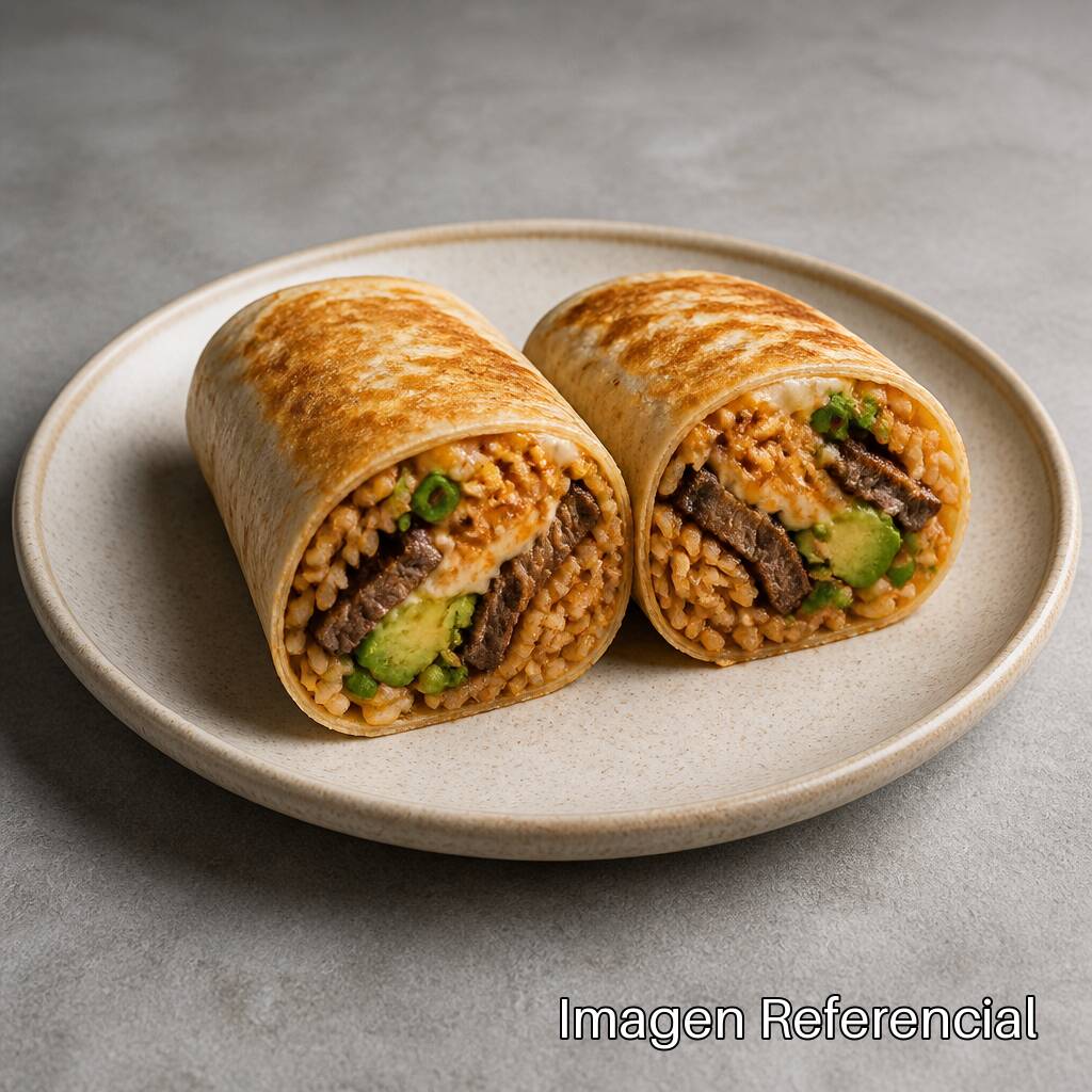 Arrachera Roll