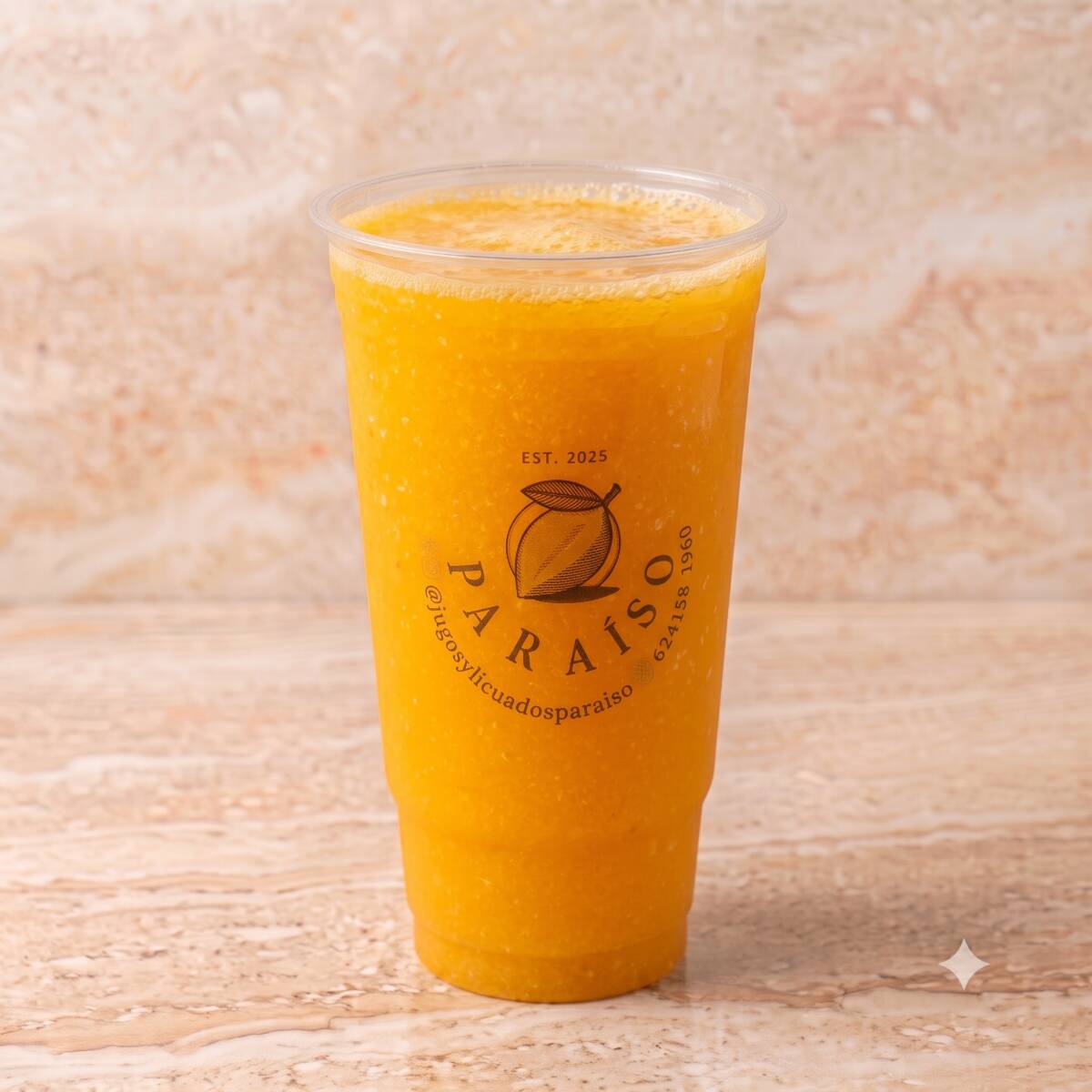 Jugo Naranja