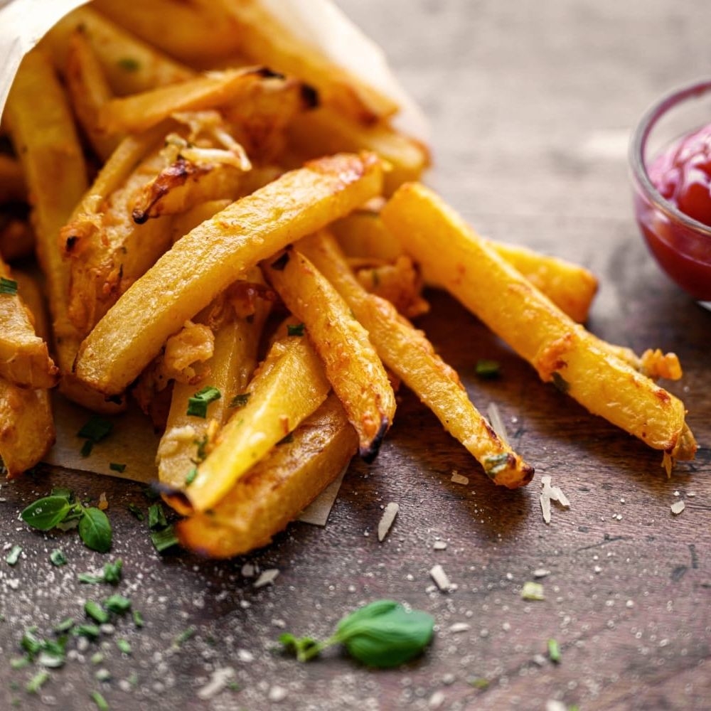 Papas a la Francesa