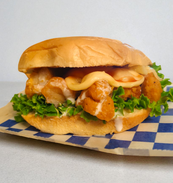 Hamburguesa "Chicken"