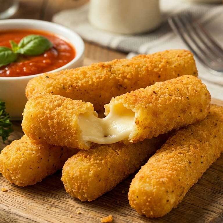 9 DEDOS DE QUESO