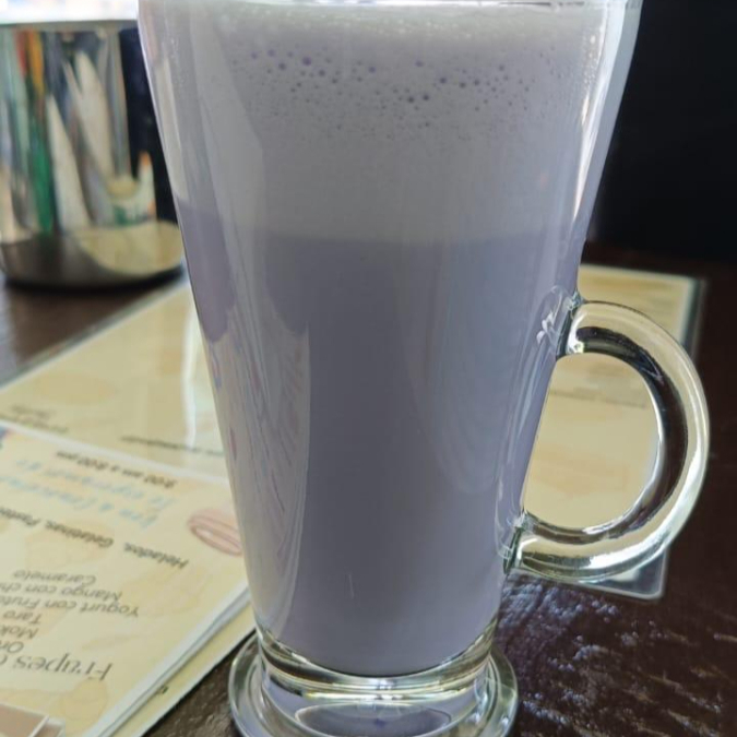 Taro Caliente 16 Oz