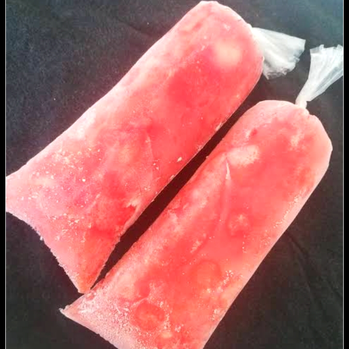 Saborin de Guaya con Chamoy