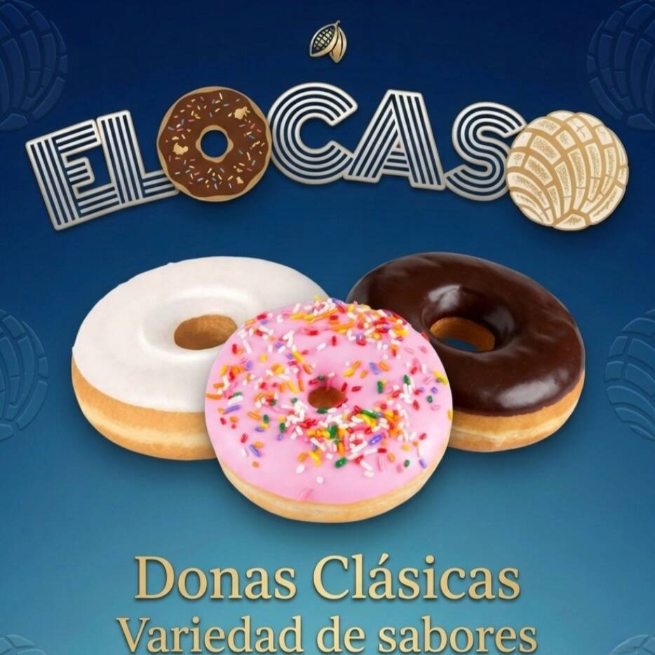 Donas Glaseadas