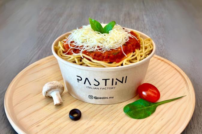 Pasta Pomodoro (NAPOLE)