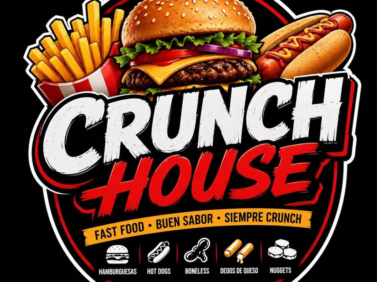 Crunch House