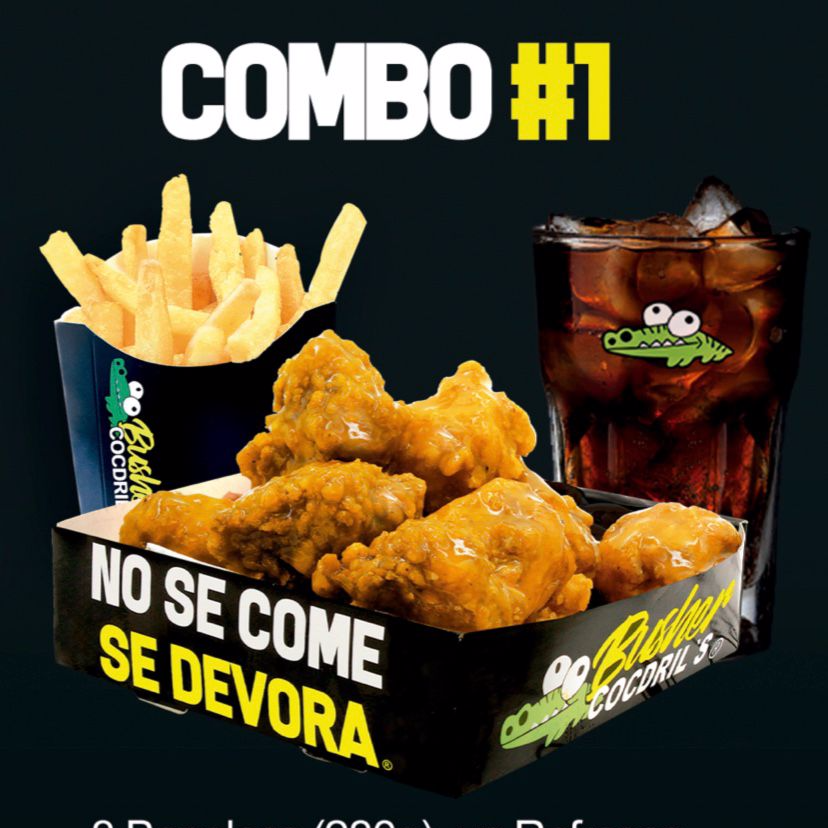 Combo Boneless
