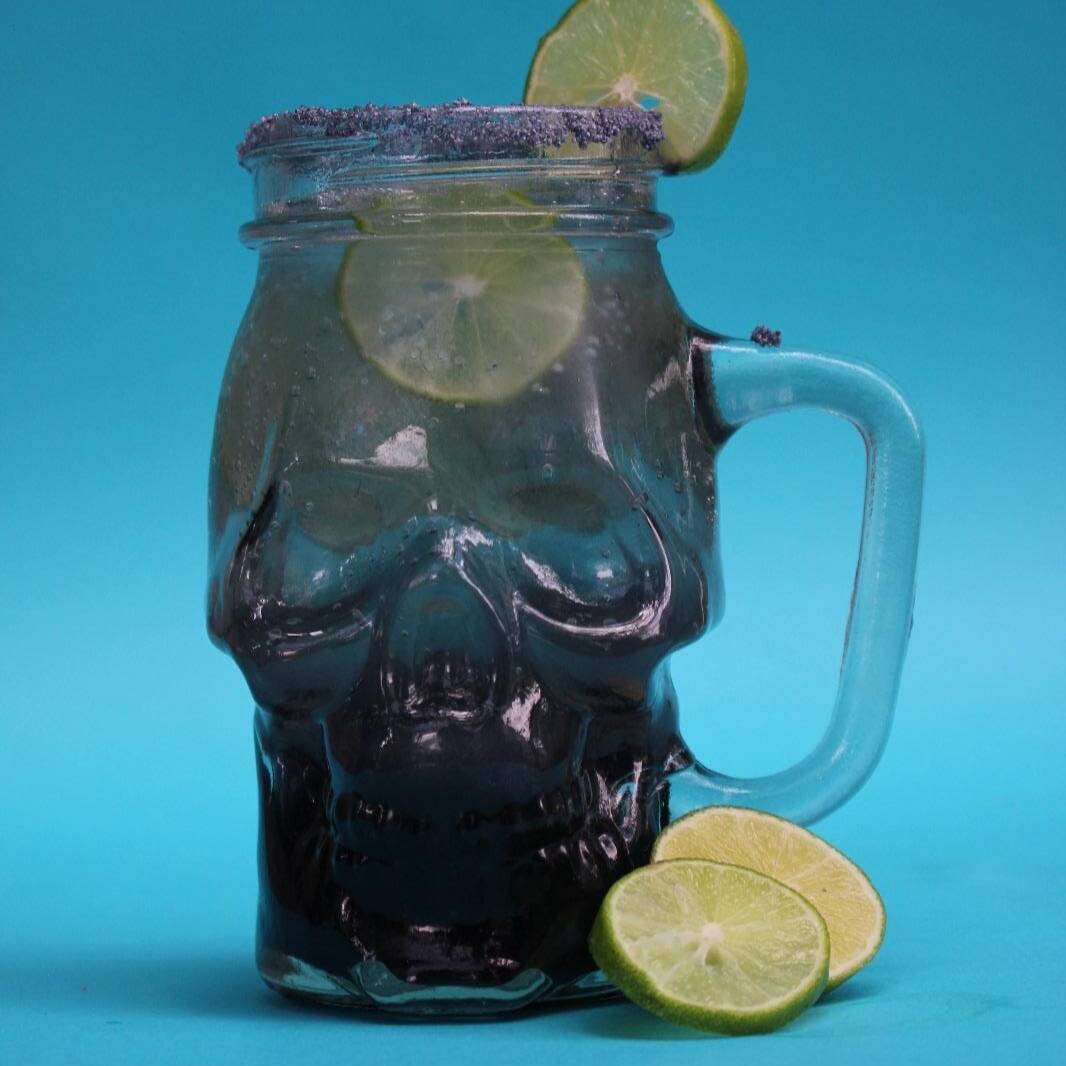 Limonada Carbón Activado