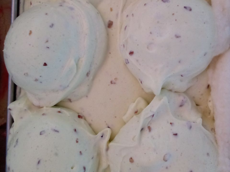 Helado de Pistache 1 Litro