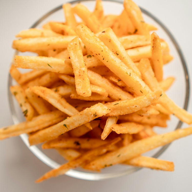 Papas a la Francesa
