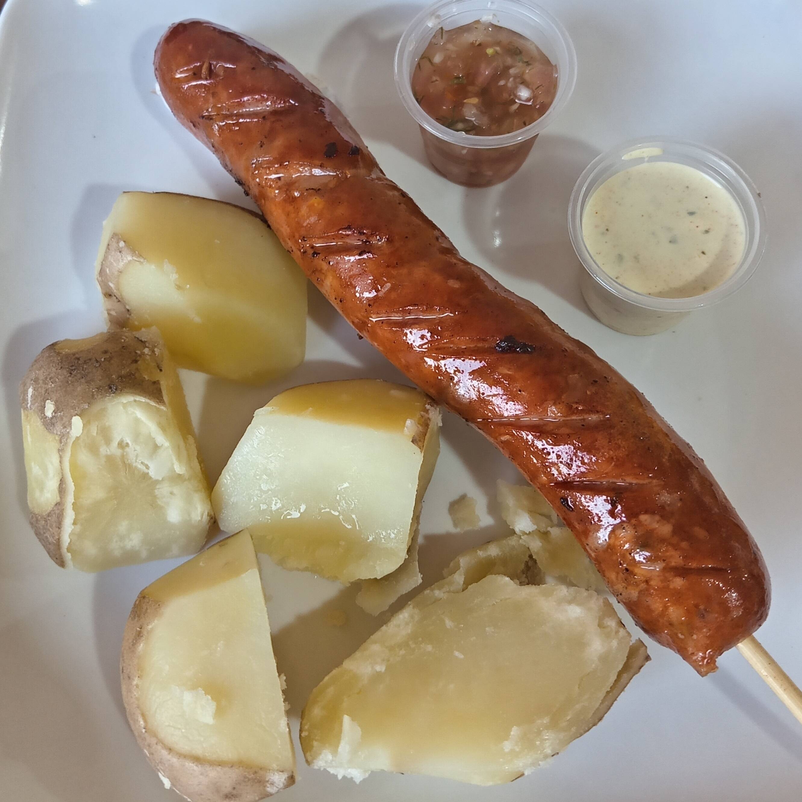 Picante al carbón