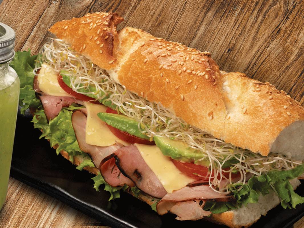 Box 1 Panino Clásico