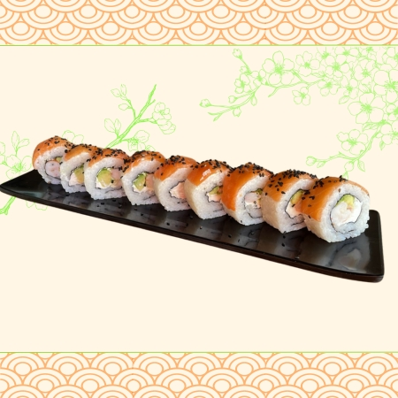 SAKE ROLL
