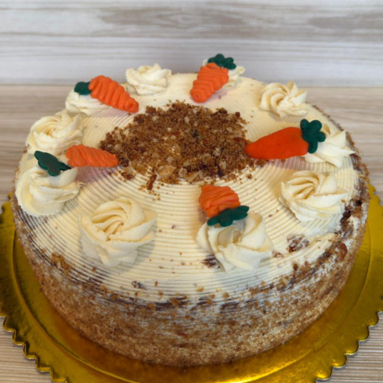 Carrot Cake