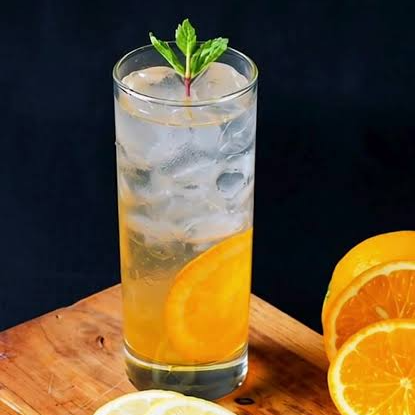 Soda Citrus Honey
