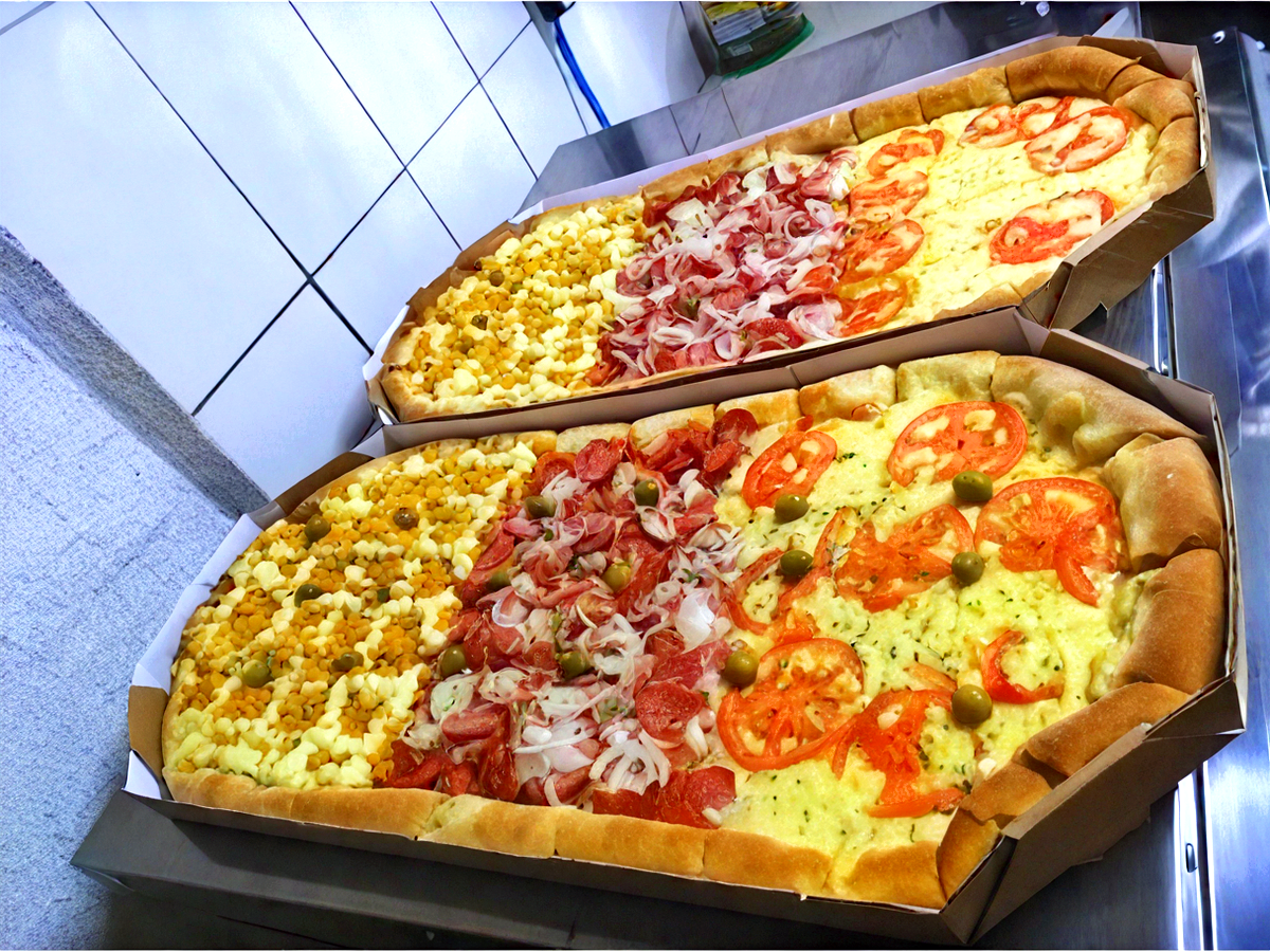 Juv's Pizzaria - São João De Meriti