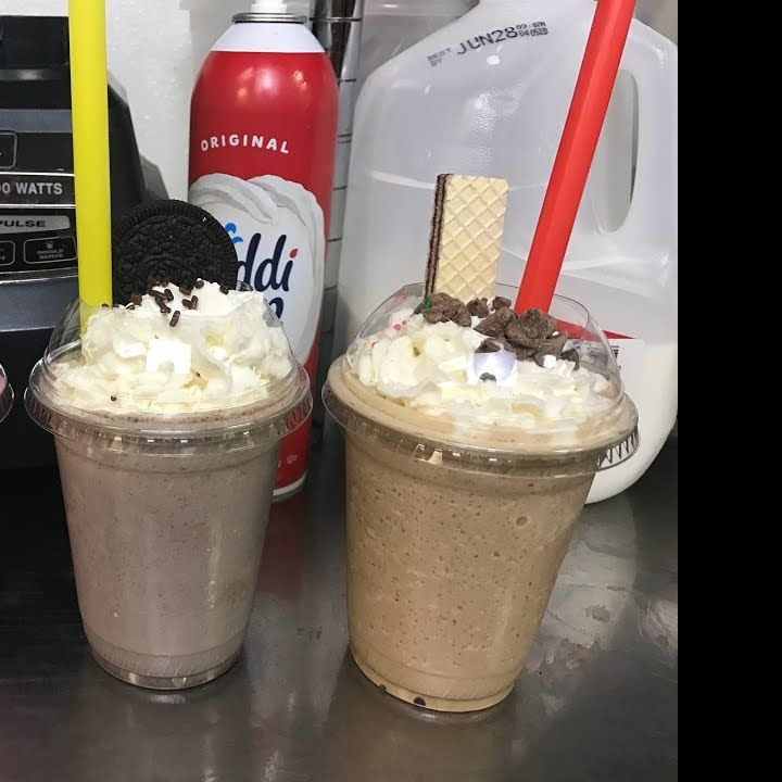 Malteada de Chocolate