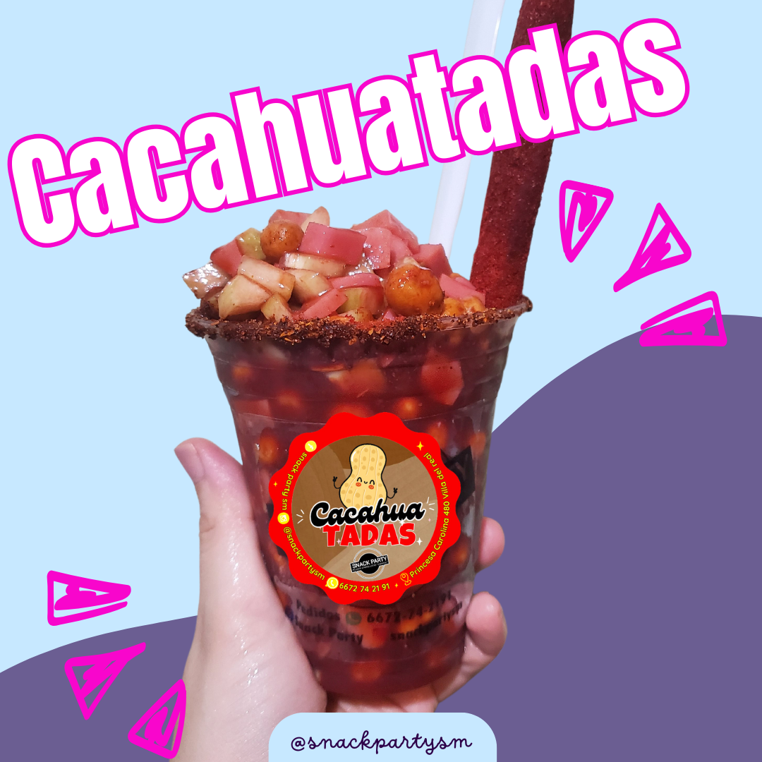 CACAHUATADA GDE