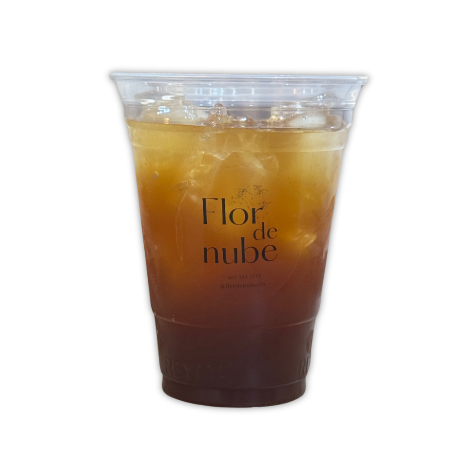 AMERICANO MIEL LIMÓN A LAS ROCAS 24 Oz