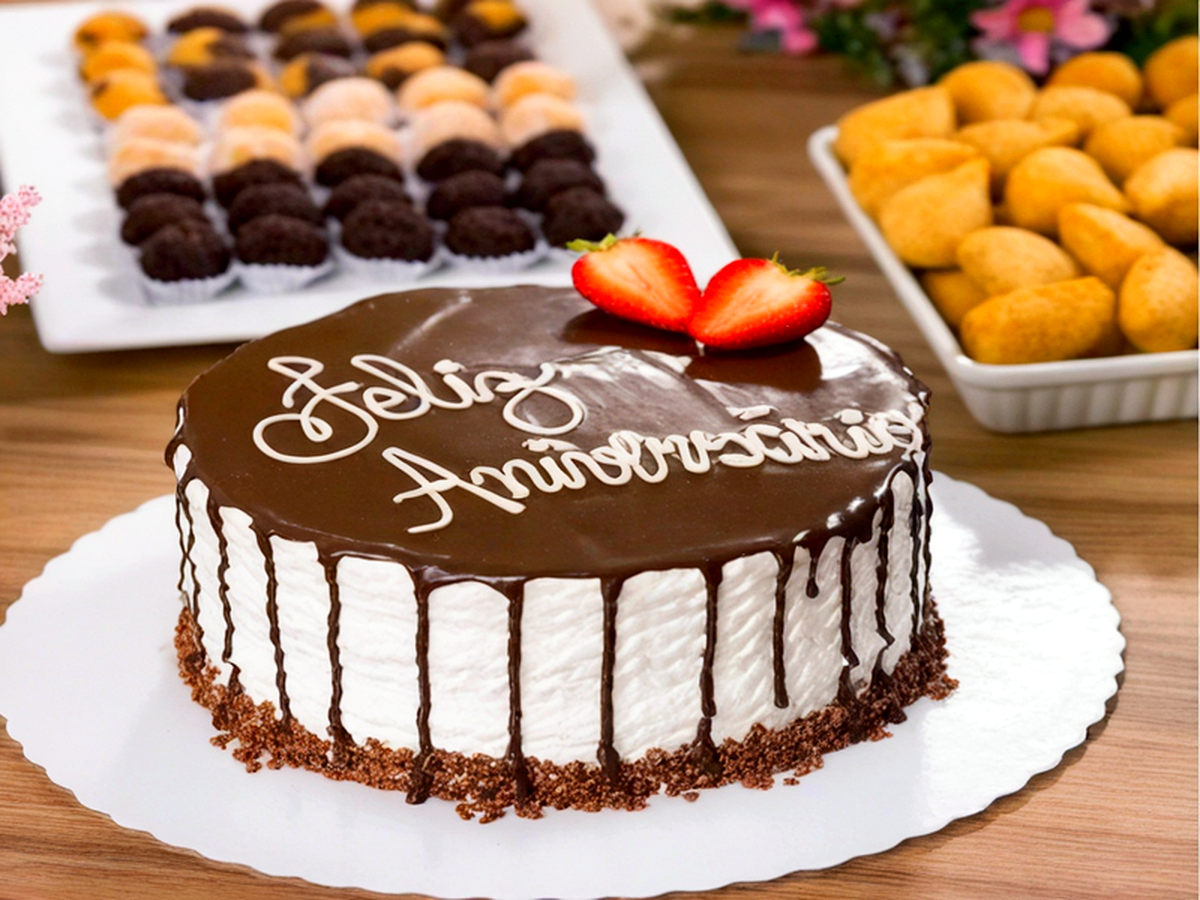 Fabíola Almeida Doceria