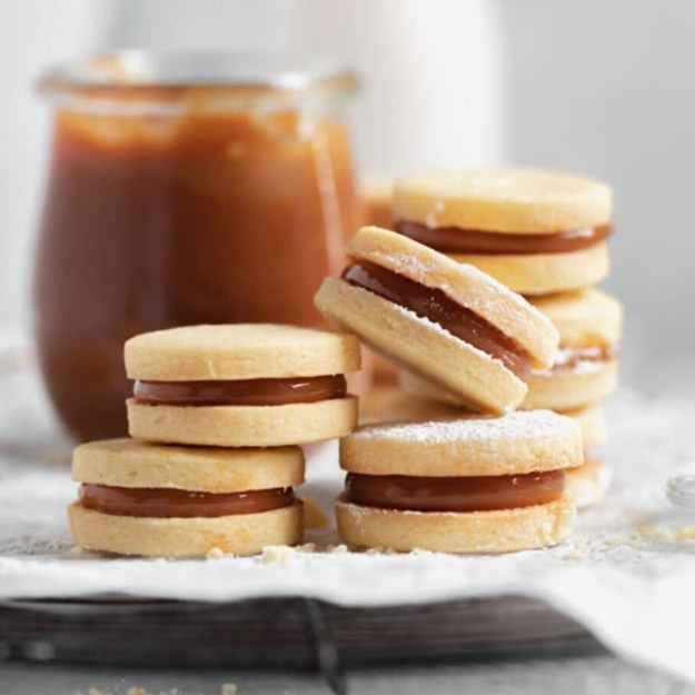 Alfajores 3 unidades Antojo