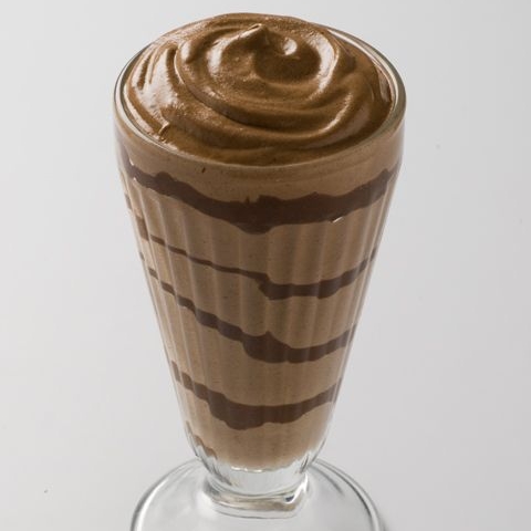 Malteada Choco Plátano