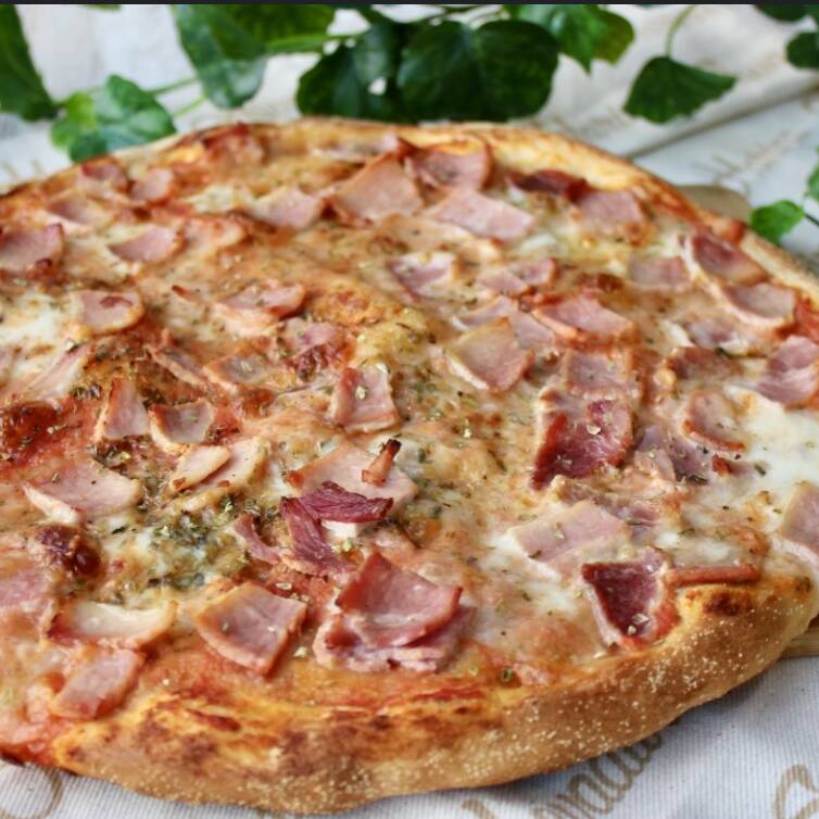 PROVOLA E PROSCIUTTO