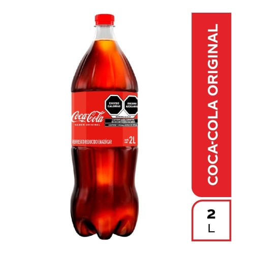 Coca Cola Original 2 L