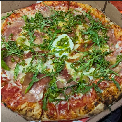 PIZZA GRANDE CORAJUDA