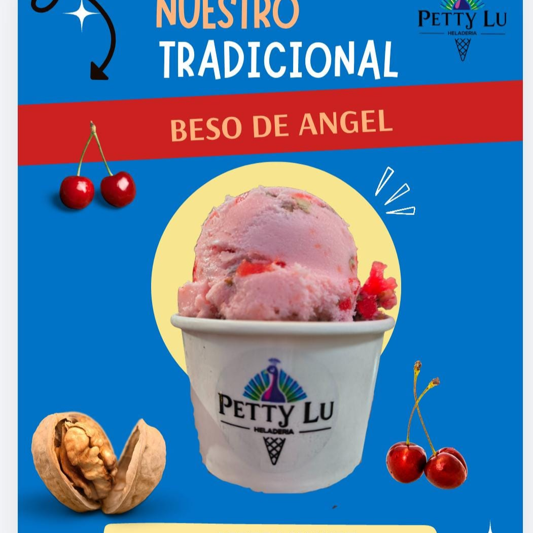 Beso de Ángel