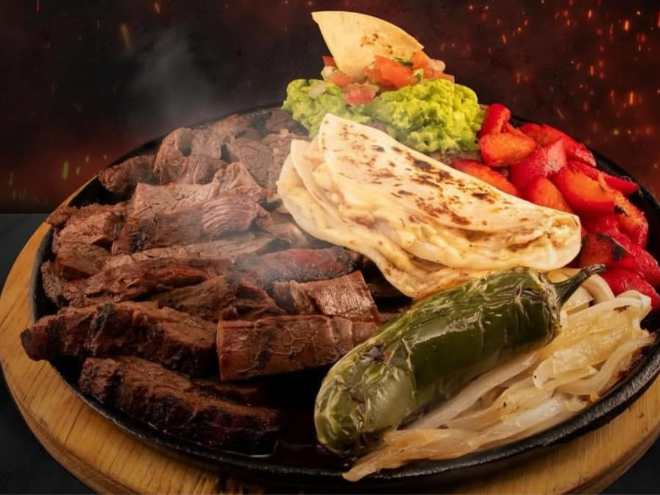 Parrilla 180