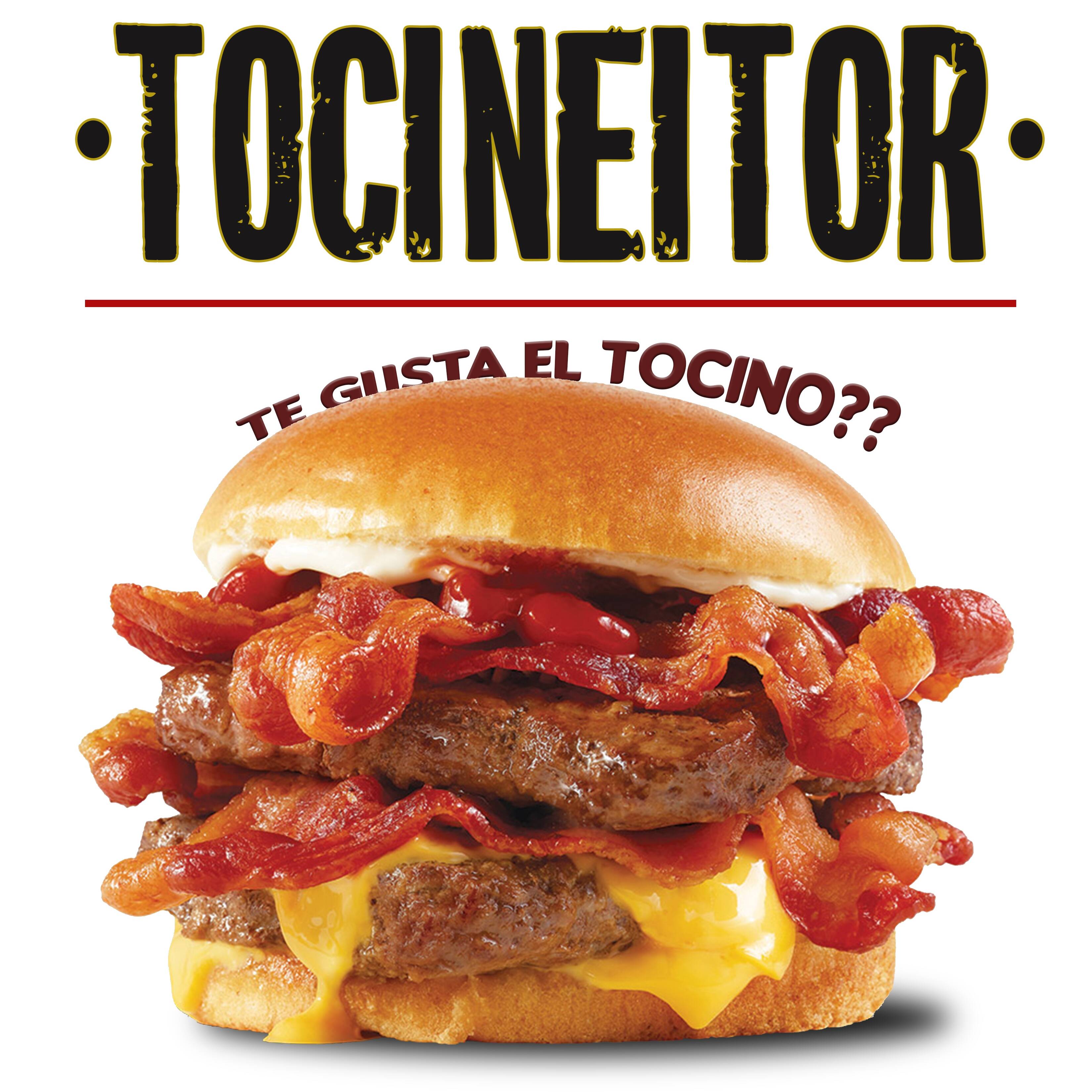 TOCINEITOR 1/4 de Libra