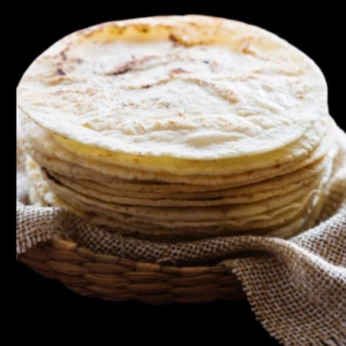 Extra de tortillas de maquina