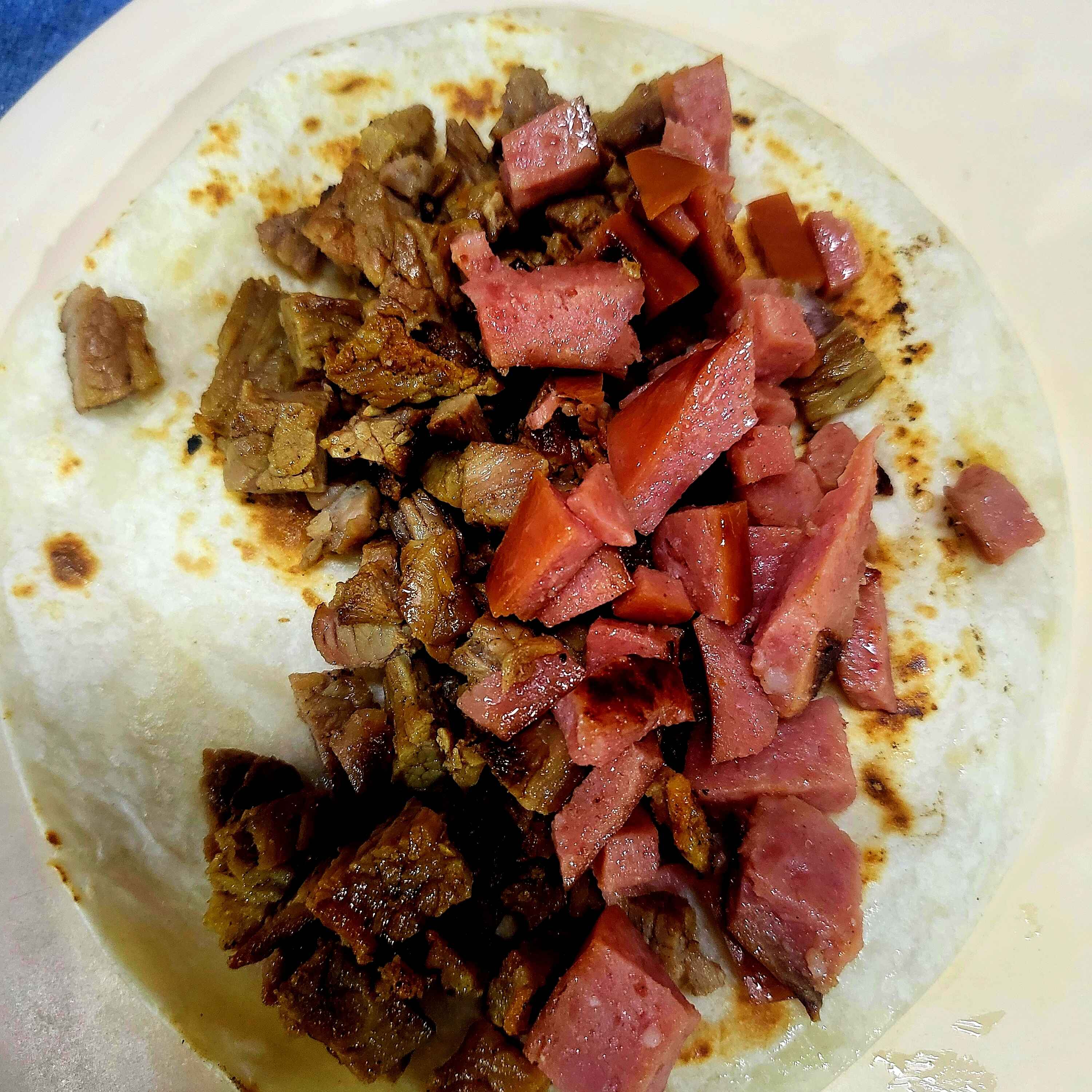 TACO DE HARINA MIXTO